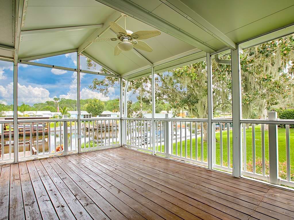 Lake County Homes For Sale Canal Front Living & A Complete Renovation